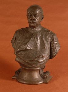 Otto von Bismarck, 1886 (bronzo)